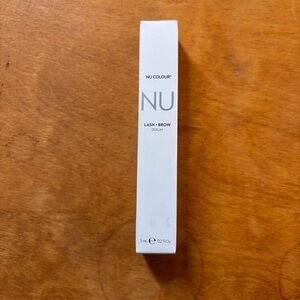 NU Colour NWT lash & brow serum